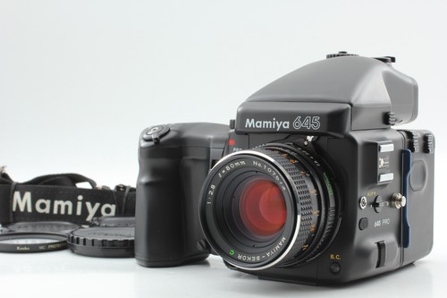 Presque comme neuf - presque, mamiya