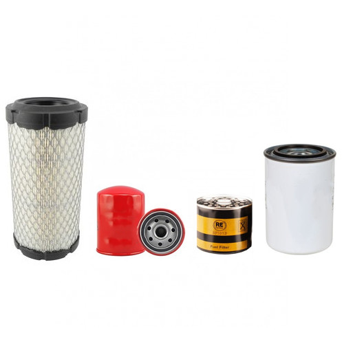 Kit filtre pour jcb 8014 - kit,