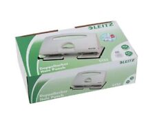 Perforateur double 4 trous Leitz 40 feuille CLASSEUR à 4 anneaux Doppellocher A4