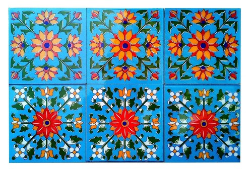 Set floral cuisine - 6,