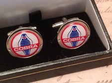 AC COBRA Boutons De Manchette
