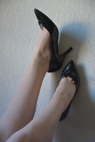 Chaussures talons escarpins - à,