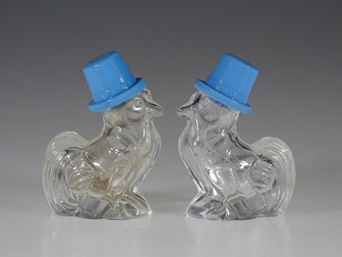 Vintage czech glass - glass, crystal