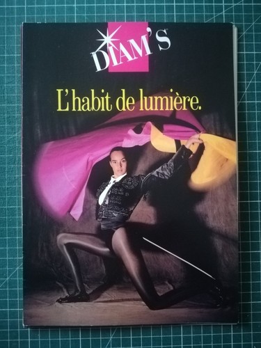 Uq27 publicité circa 1980 - uq27,
