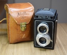 appareil photo bi-objectif ATOFLEX REX 6x6 vintage ATOMS France
