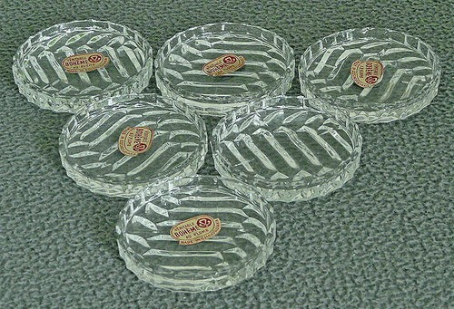 Ancien sous dessous verre - ancien, de
