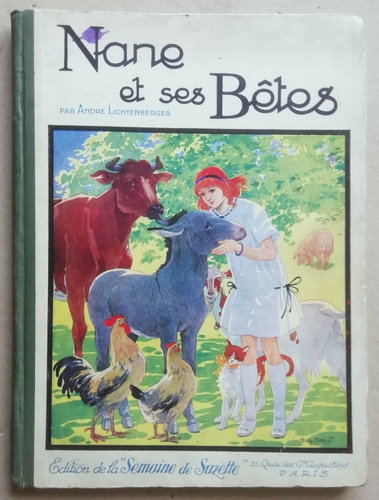 Nane ses bêtes a - nane, et