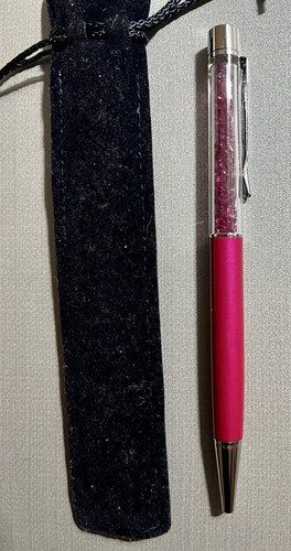Stylo bille swarovski - à,