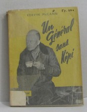 Un général sans képi | McCann Kervin | Etat correct