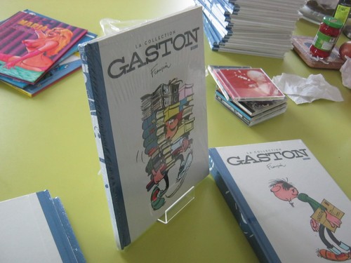 Collection gaston hachette - gaston,
