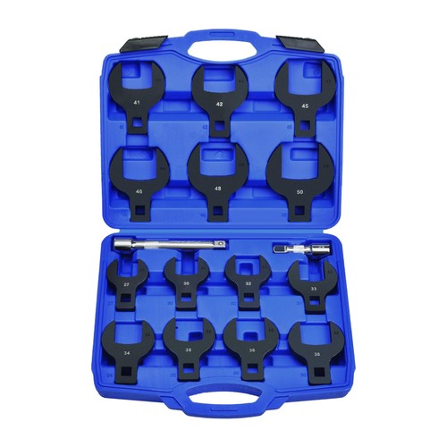 16pcs jumbo crowfoot wrench - jumbo,