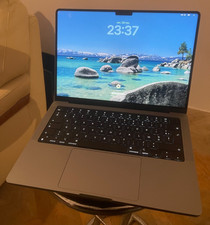 Macbook pro 14 2021 ( M1 pro / 32go / 512Go)