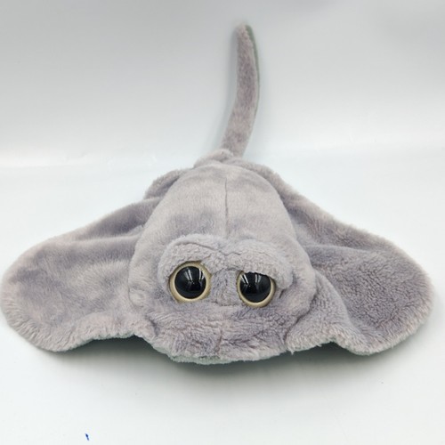 Peluche poisson raie manta