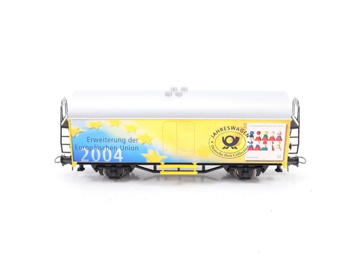 Wagon marchandises roco h0 - de,