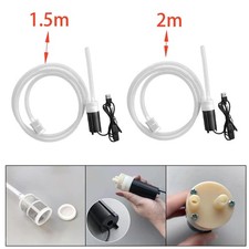 Pompe à vin électrique avec