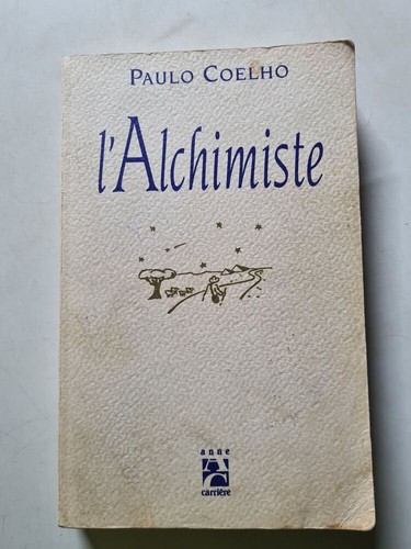 Alchimiste paulo coelho - |,