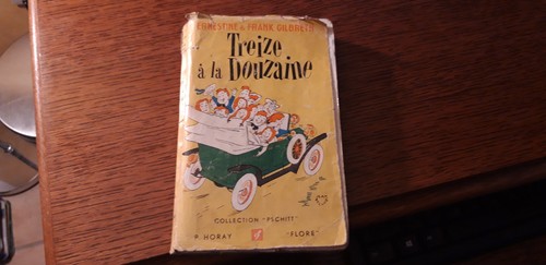 Treize douzaine - treize,