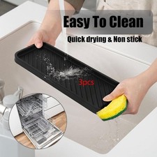 Lot De 3 Tapis De Séchage