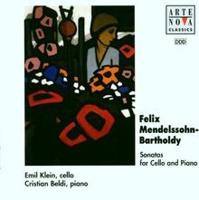 Sonatas for cello and piano - sonatas,