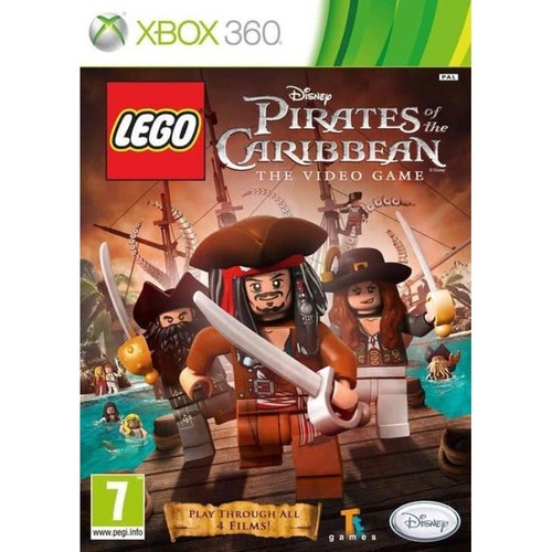 Lego pirates des - :, caraïbes
