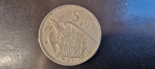 Pesetas espagne 1957 - pesetas,