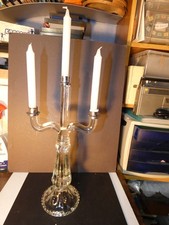 GRAND CHANDELIER BOUGEOIR EN