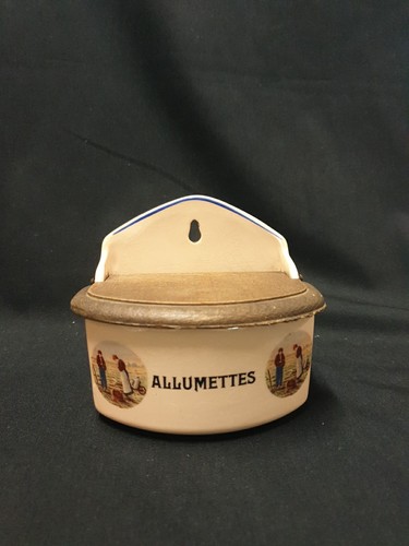 Ancienne boite allumettes - ancienne,