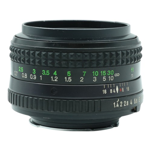 Objectif minolta rokkor 50 - objectif,