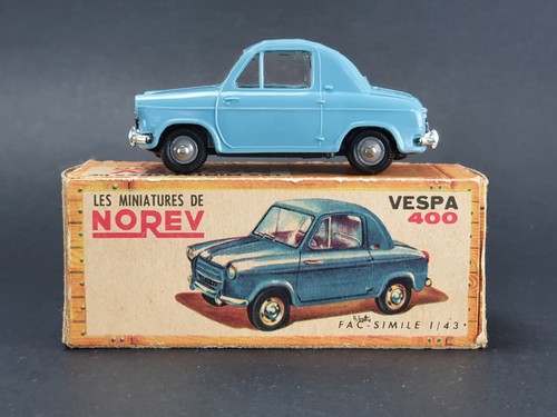Norev plastique vesp 400 - #,