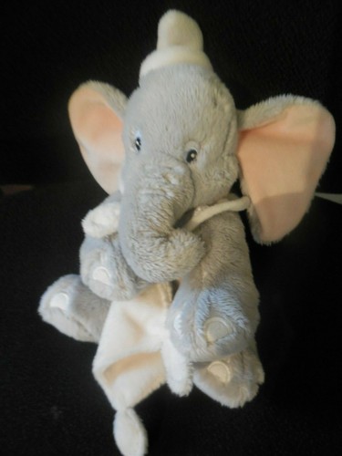 Doudou peluche dumbo - doudou,