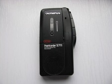 Olympus pearlcorder s711 - olympus,