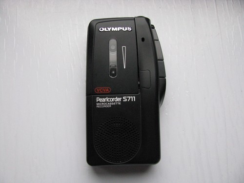Olympus pearlcorder s711 - olympus,
