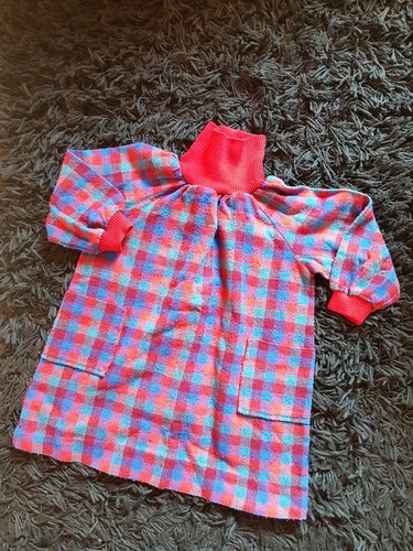 Robe fille enfant vintage - robe,
