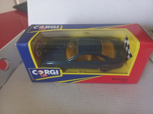 Gorgi toys bmw 850 - 850, i