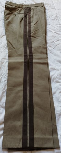 Pantalon militaire uniforme - pantalon,