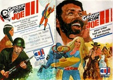 RARE CATALOGUE CEJI 1976