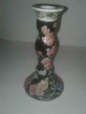 WBI PORCELAIN CANDLE STICK