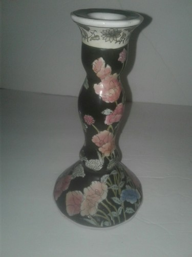 Wbi porcelain candle - porcelain, stick