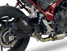 SILENCIEUX IXIL RB BLACK HONDA