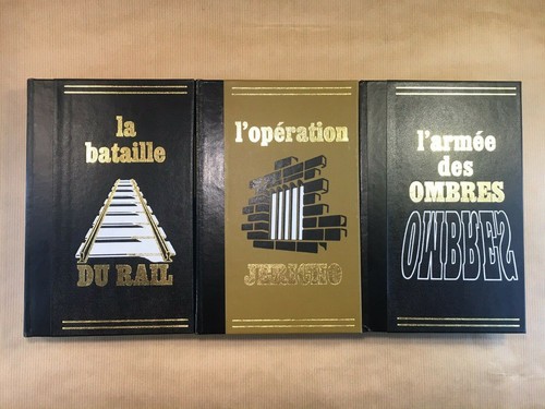 Armée des ombres la - ombres,
