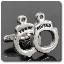 BOUTONS DE MANCHETTES PAIRE DE