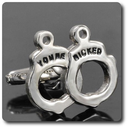 Boutons manchettes paire de - boutons,