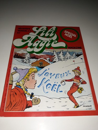 Lili aggie 7 magazine - ,