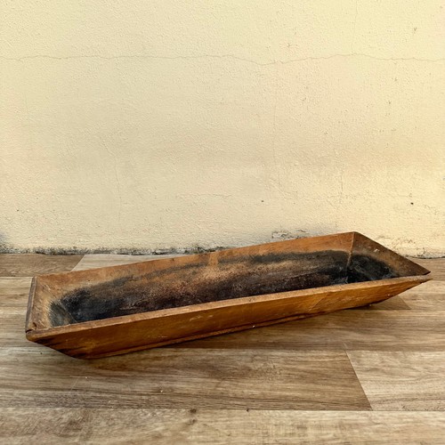 Vintage french bread basket - vintage,