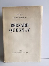 BERNARD QUESNAY oeuvres de
