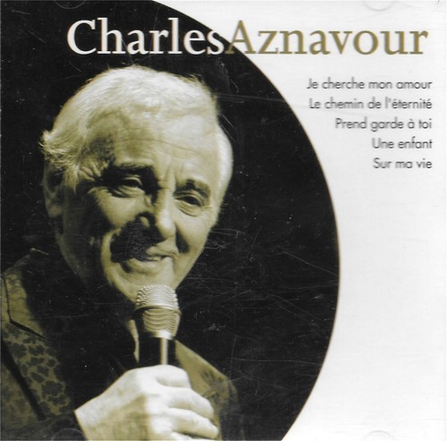 Charles aznavour album 14 - aznavour,