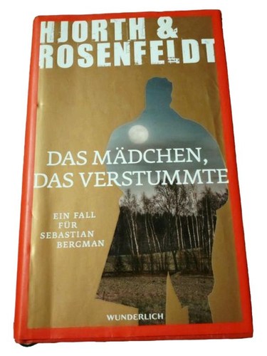 Hjorth rosenfeldt la muette - &, rosenfeldt: