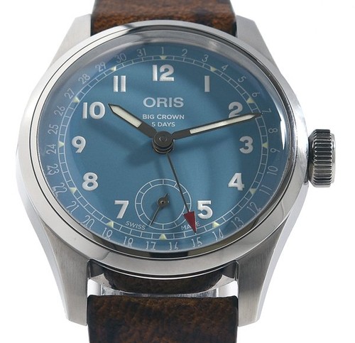 Montre homme oris - homme, big