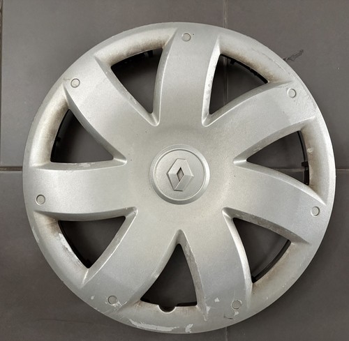 Enjoliveur renault 15p pour - enjoliveur,