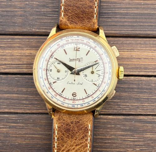 Montre homme eberhard co - homme,